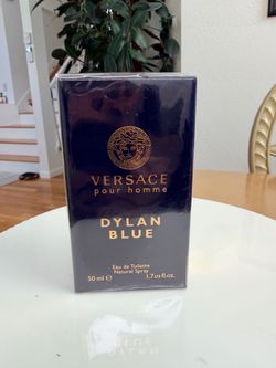 Versace Dylan Blue Pour Homme EDT 50ml