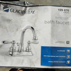 Bath Faucet