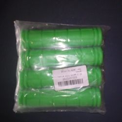 KT Bike Grips (Green)