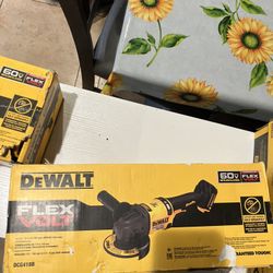 DeWalt 4-1/2”-6” Grinder 