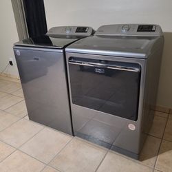 .Maytag Washer And Electric Dryer Free Deliver And Install 6 Month Warranty 