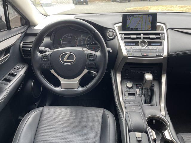 2016 Lexus NX 200t