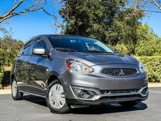 2019 Mitsubishi Mirage