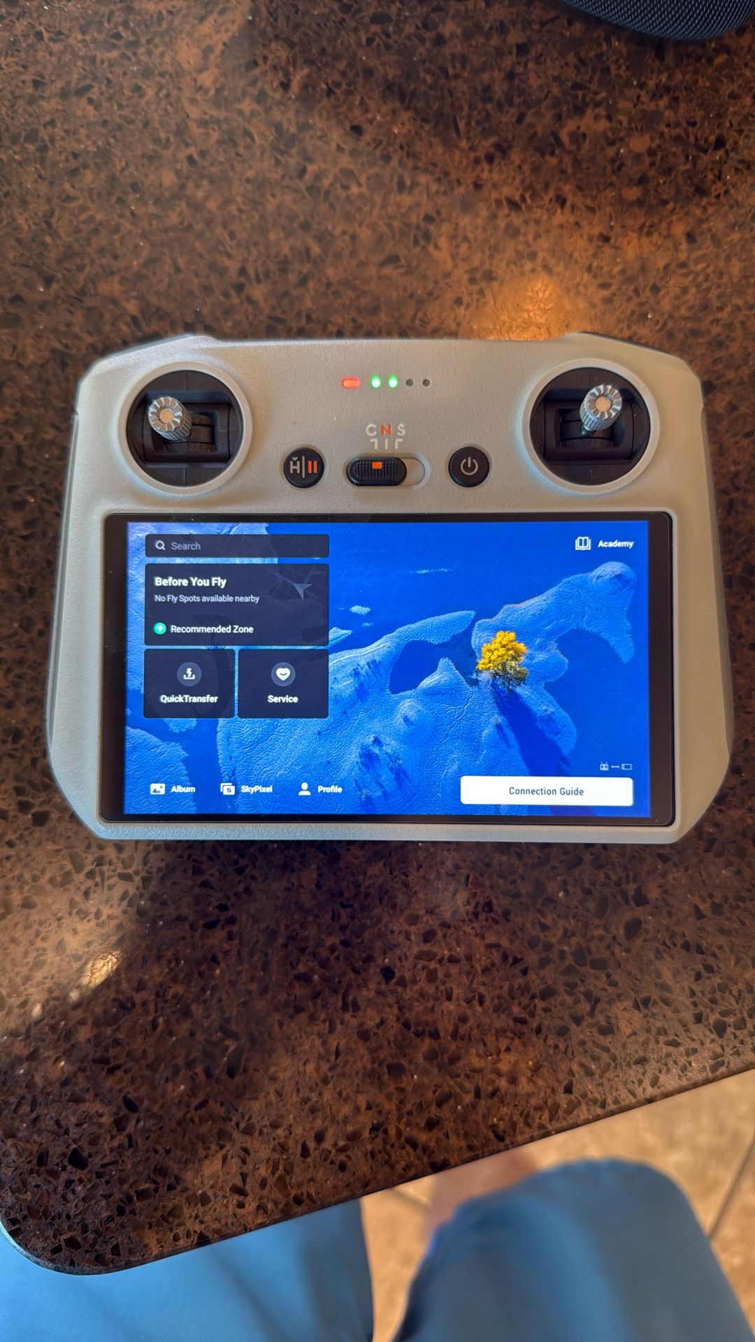 DJI RC