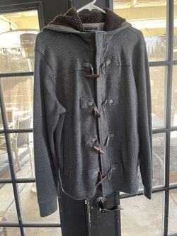 Banana Republic Toggle Coat M