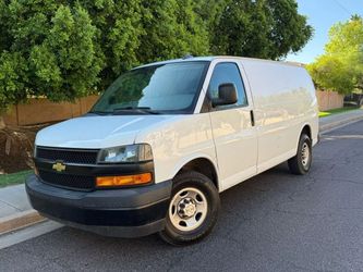 2020 Chevrolet Express 2500 Cargo