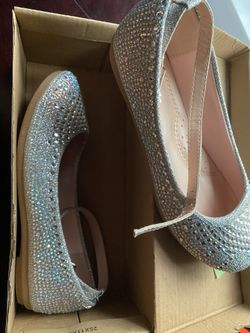 Diamond Shoes 