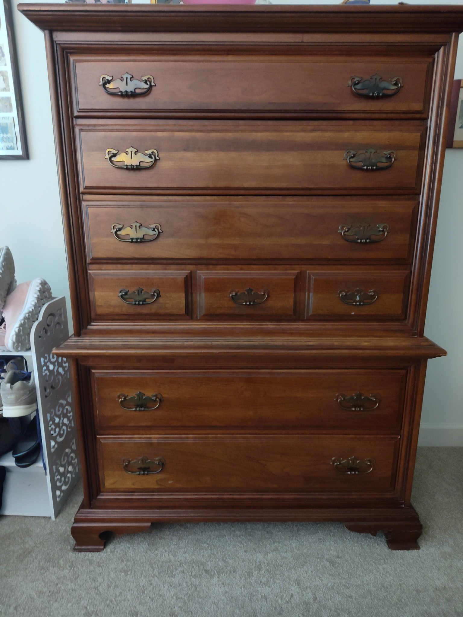Thomasville chest Of Drawers