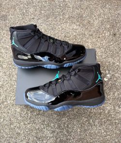 Jordan 11 Gamma