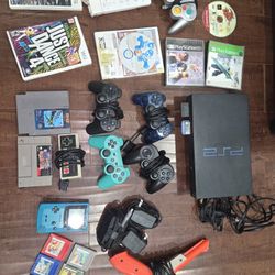 Various Games