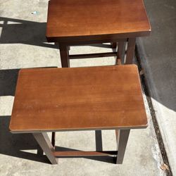 Bar stools From Home Depot 