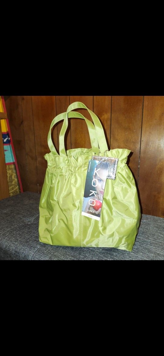 Kokomo Insulated Lunch Bag