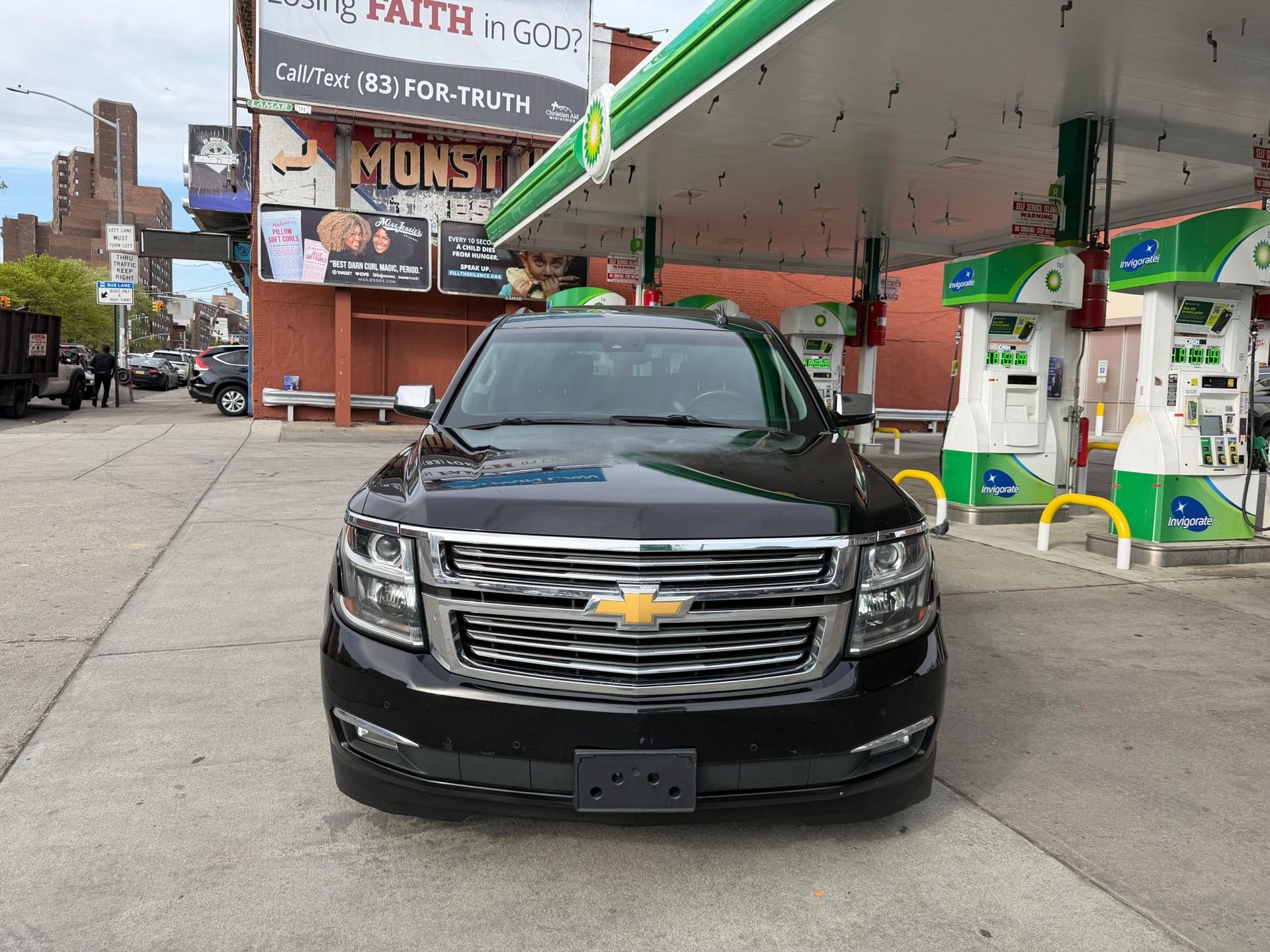 2015 Chevrolet Suburban