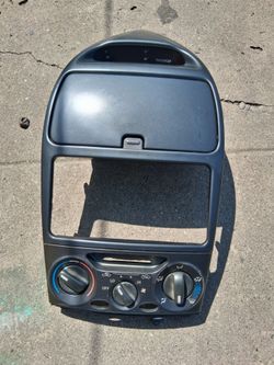 Center console toyota celica 2000-2005