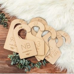 Baby Clóset Dividers 
