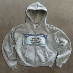 SSN Zip Up