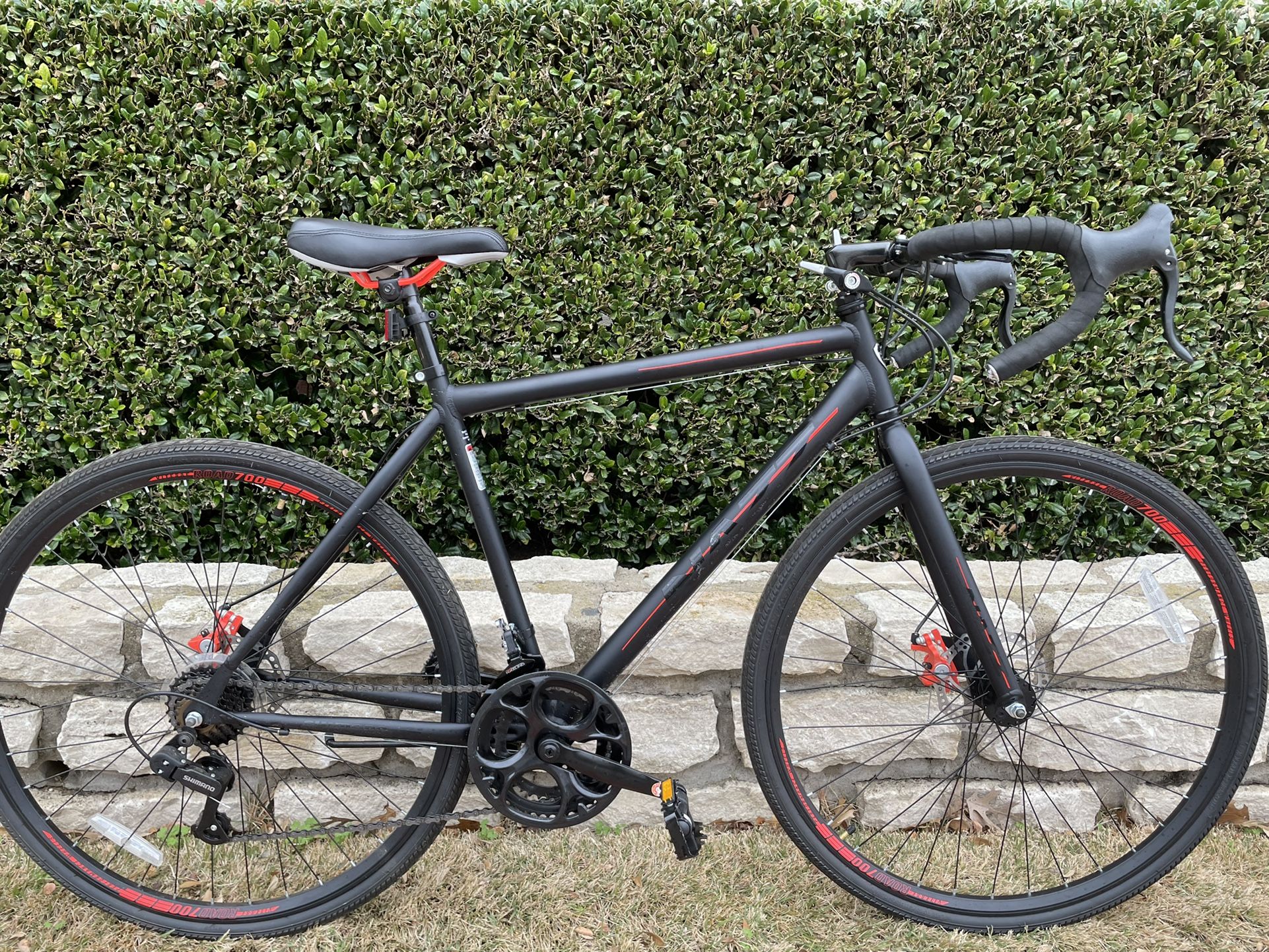700c Gravel bike for Sale in Dallas, TX OfferUp