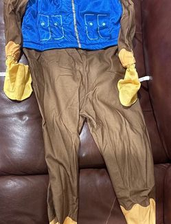 Paw Patrol Chase Costume