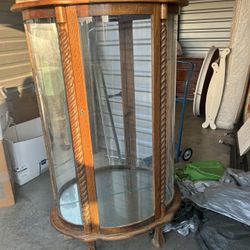 Curio Cabinet