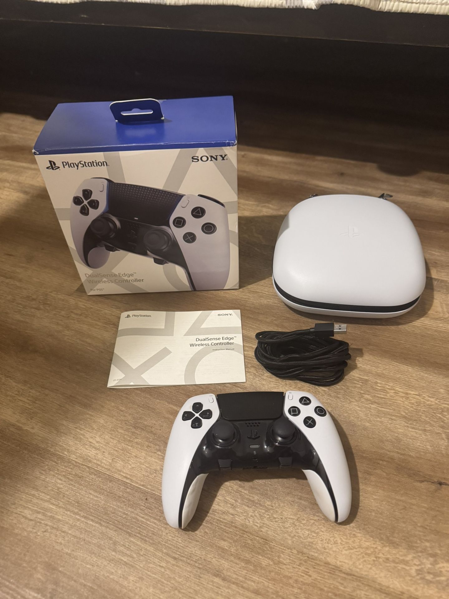 PlayStation Dualsense Edge Controller