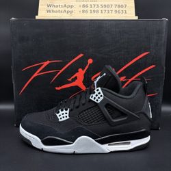AIR JORDAN 4 RETRO SE BLACK DH7138 006 
