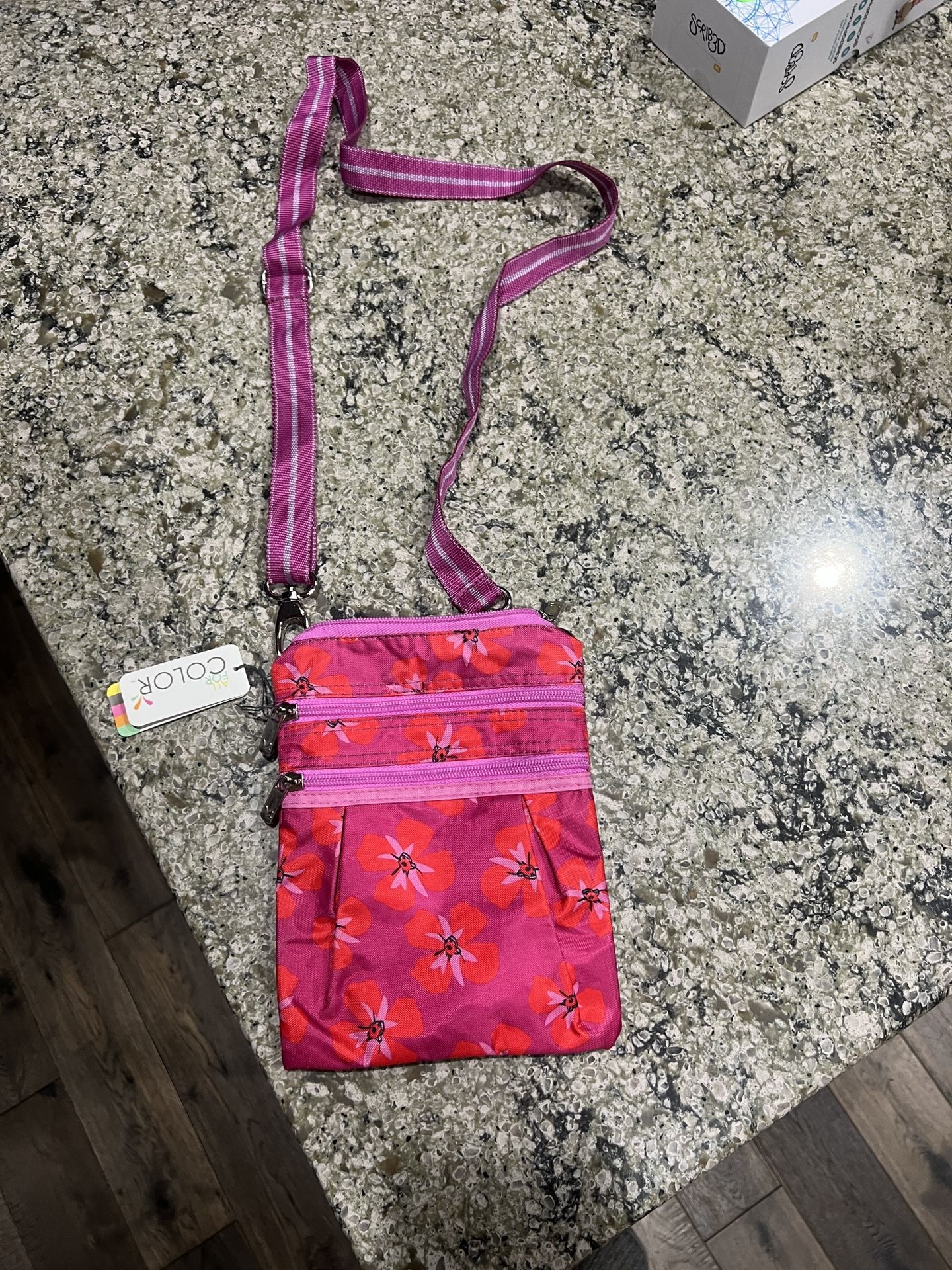 All For Color Cross Body