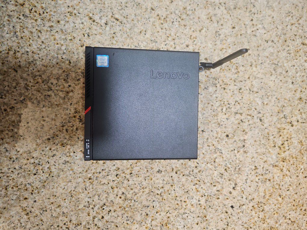 Lenovo ThinkCentre M700 - Mini PC 
