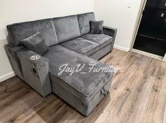 New sofa bed
