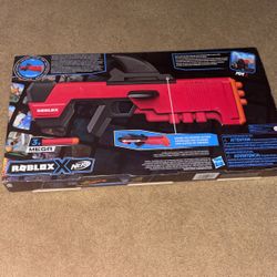 Shark Seeker Nerf Gun (no Code)