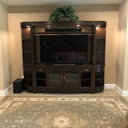 Havertys Wall Unit