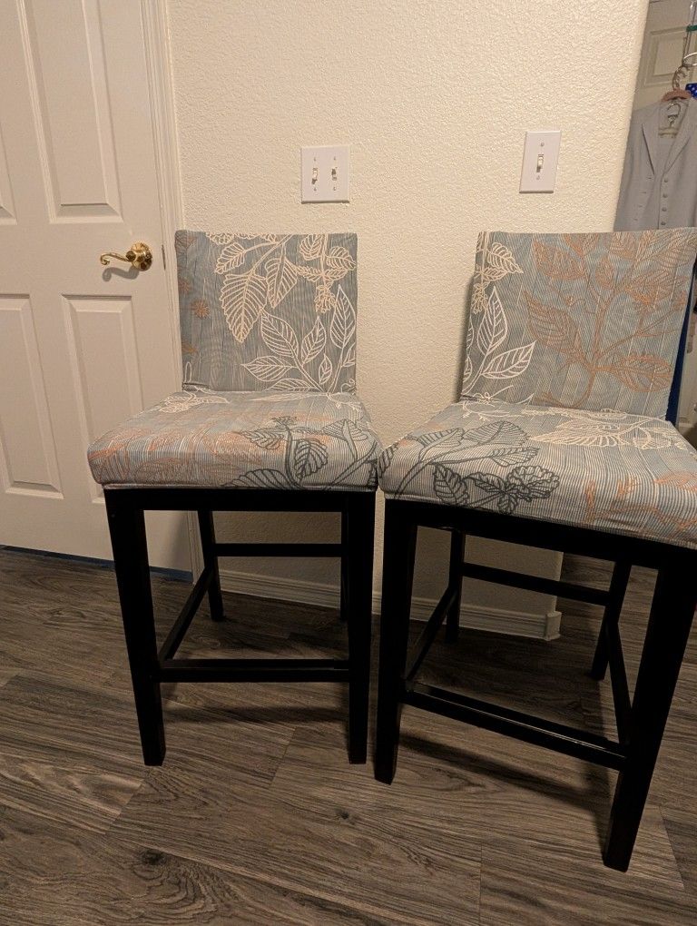 Bar Stools (2)