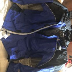 Very Nice Spider Windbreaker Coat Only $30 See All Pictures