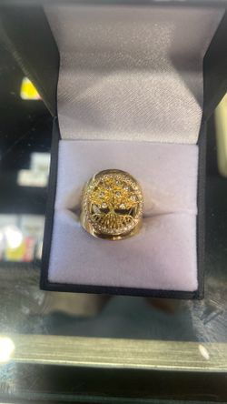 14k Gold Ring