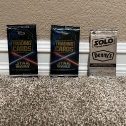 Star Wars Cards