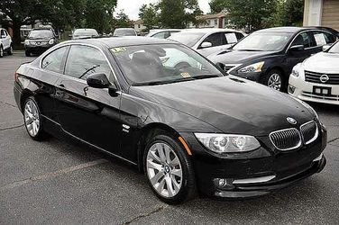 2013 BMW 3 Series