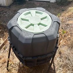 Lifetime Compost Tumbler