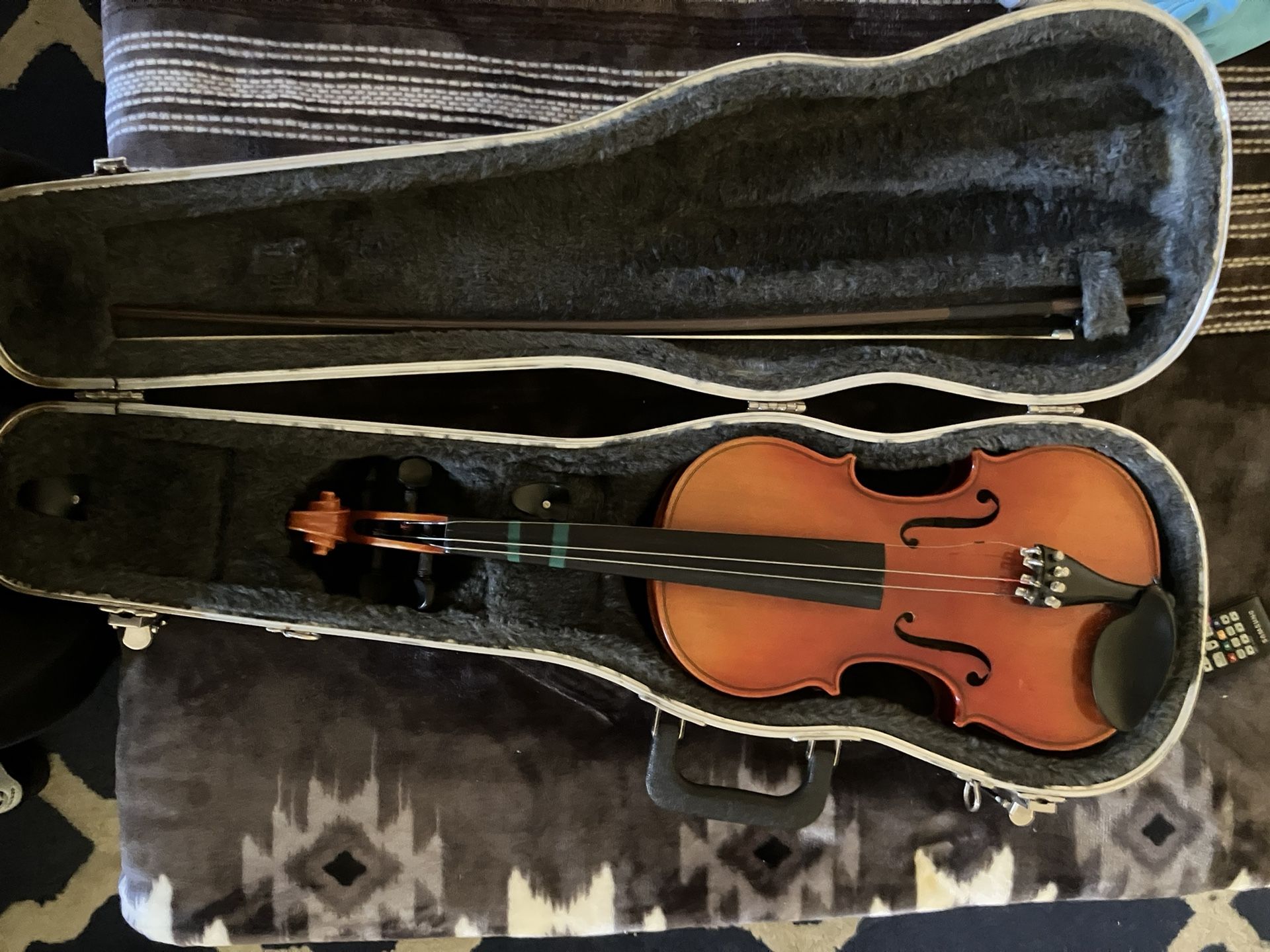 Practice Violin 