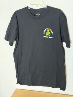 Born X Raised x Looney Tunes Marvin the Martian T-Shirt Black Men’s L