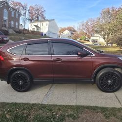 2016 Honda Cr-v