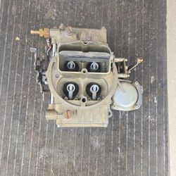 Holley 1850 600 Cfm Carburetor