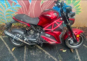 2022 motorcycle