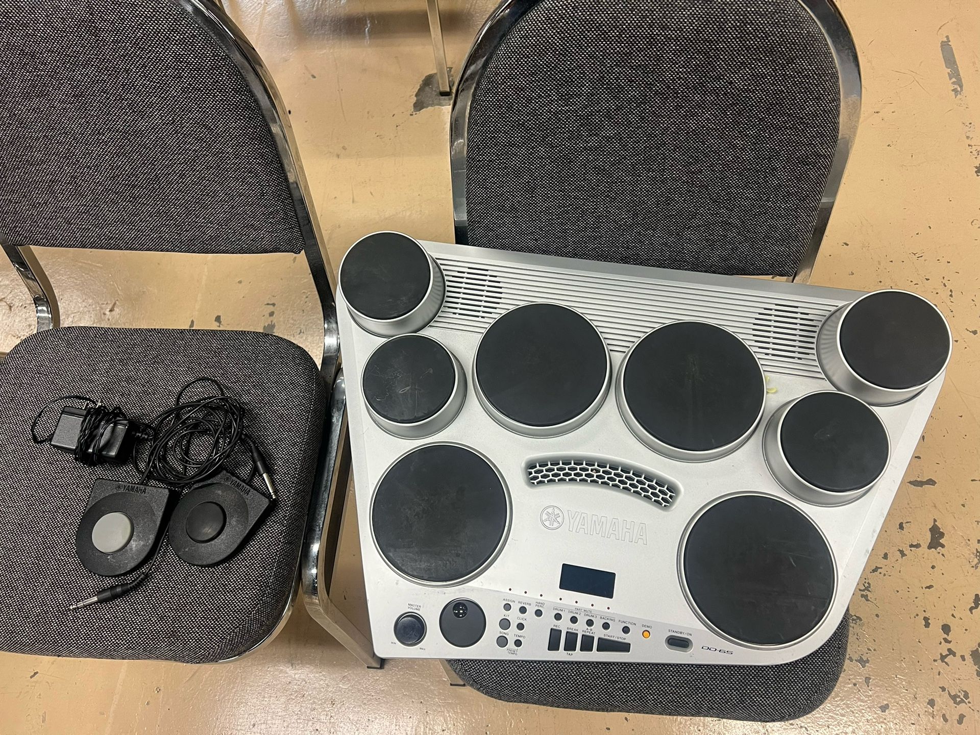 Yamaha DD65 Drums