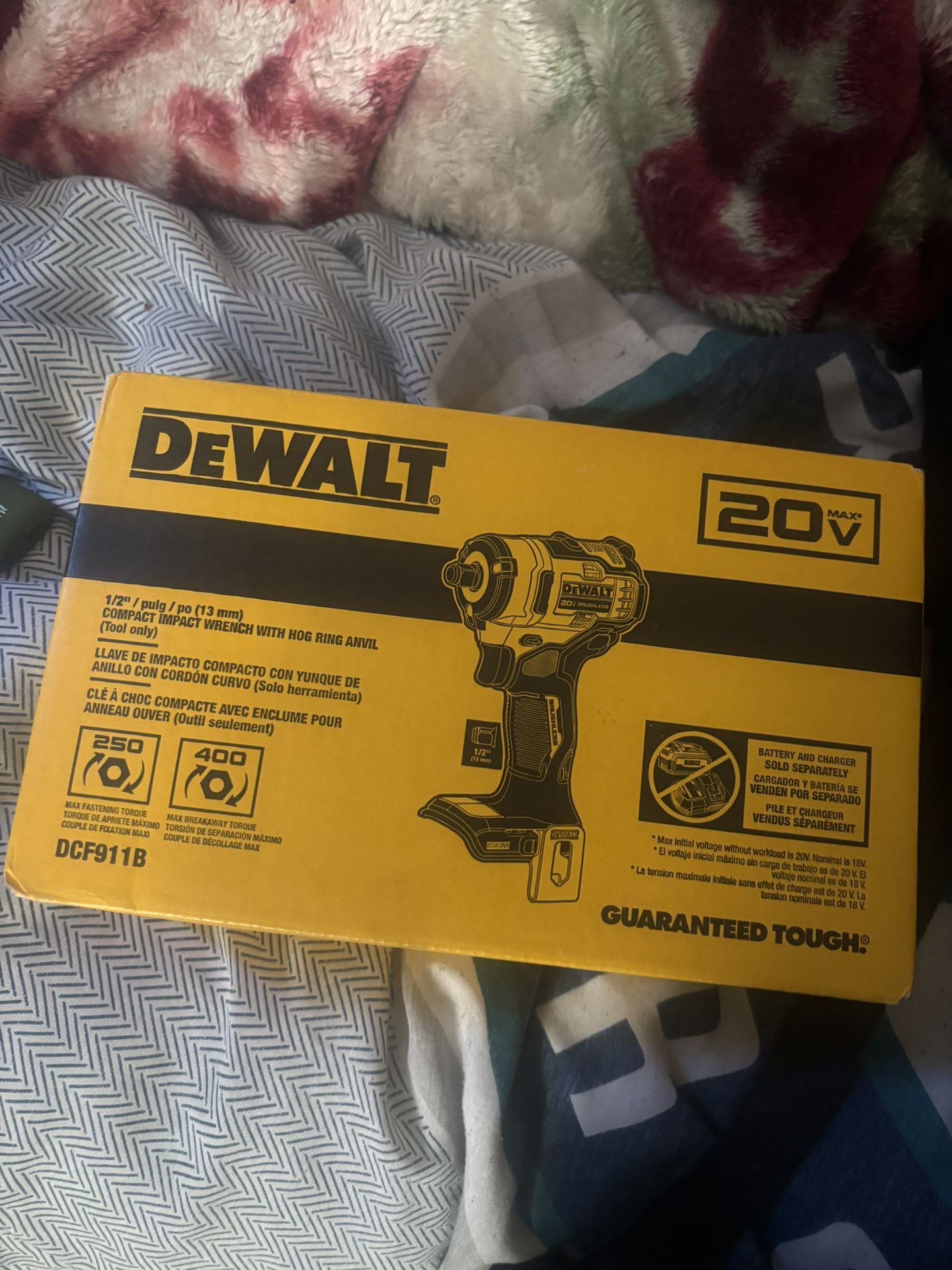 DeWalt 20v