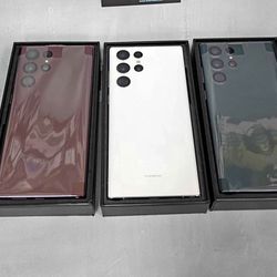 S22 Ultra Unlocked