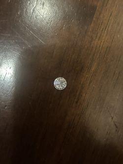 Lab Grown Diamond Earring 1ct Each
