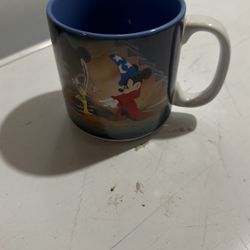 Mickey Mouse Cup