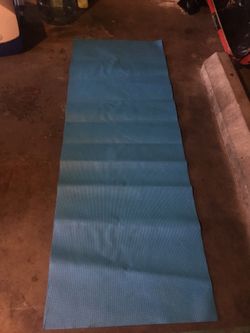 Yoga mat
