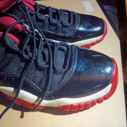 NIKE AIR JORDAN 11 RETRO LOW  6.5Y