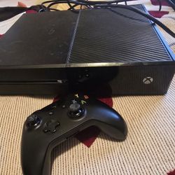 X Box One