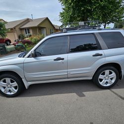 2005 Subaru Forester